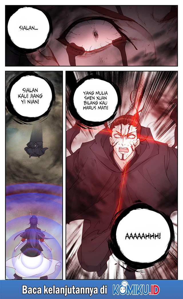 The Heaven’s List chapter 99.5 halaman 10