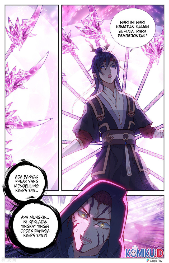 The Heaven’s List Bab 99 halaman 3