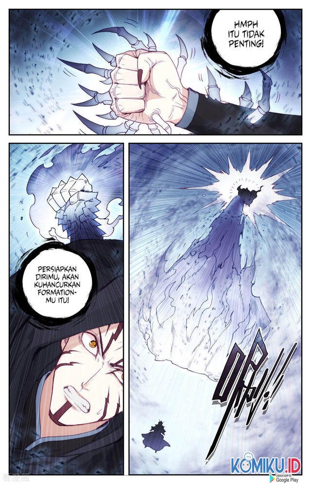 The Heaven’s List Bab 99 halaman 6