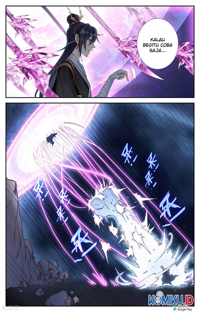 The Heaven’s List Bab 99 halaman 7