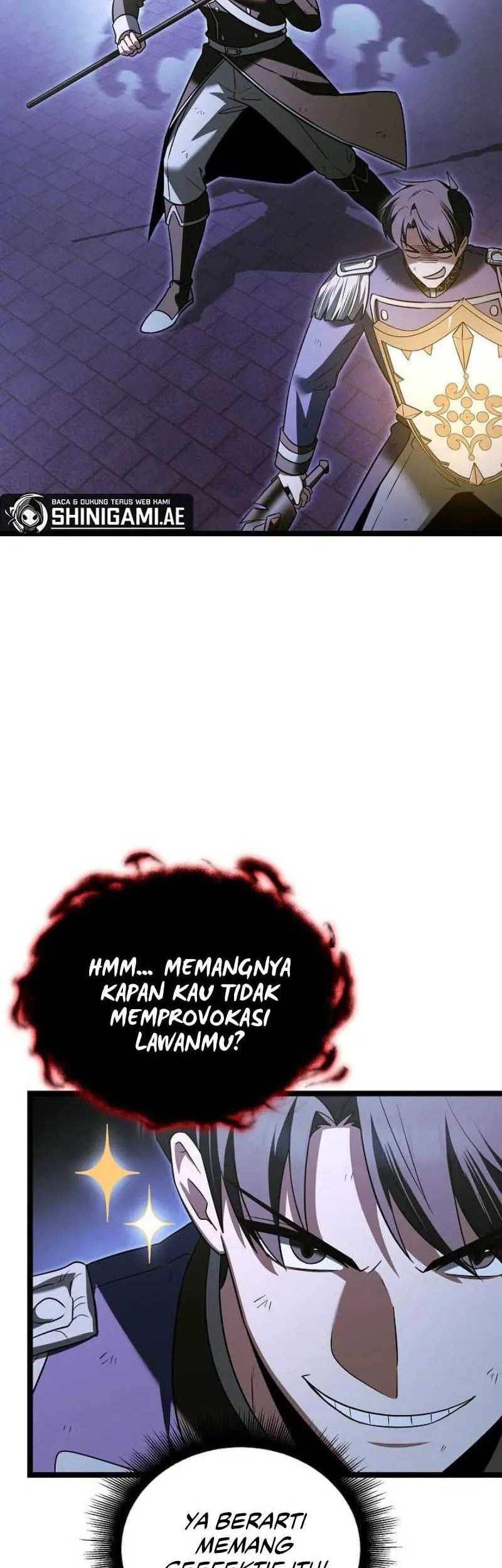 The Hero Became The Duke’s Eldest Son chapter 21 halaman 19