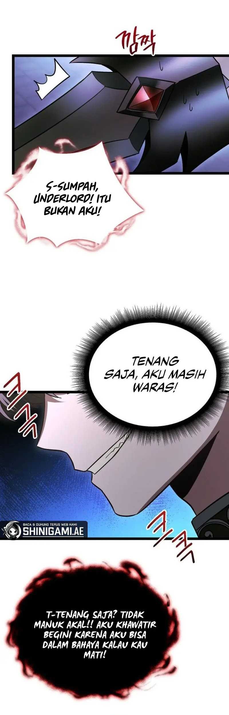 The Hero Became The Duke’s Eldest Son chapter 21 halaman 42