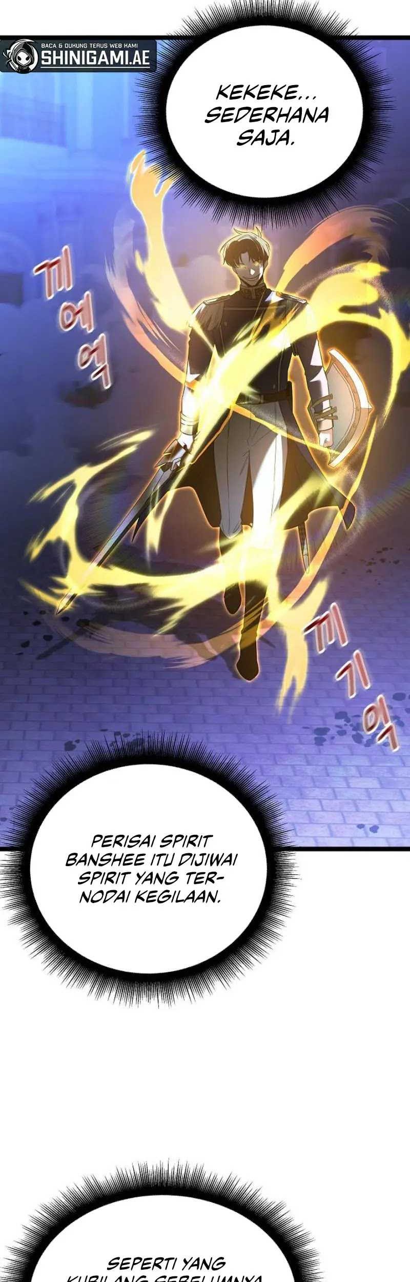 The Hero Became The Duke’s Eldest Son chapter 21 halaman 46