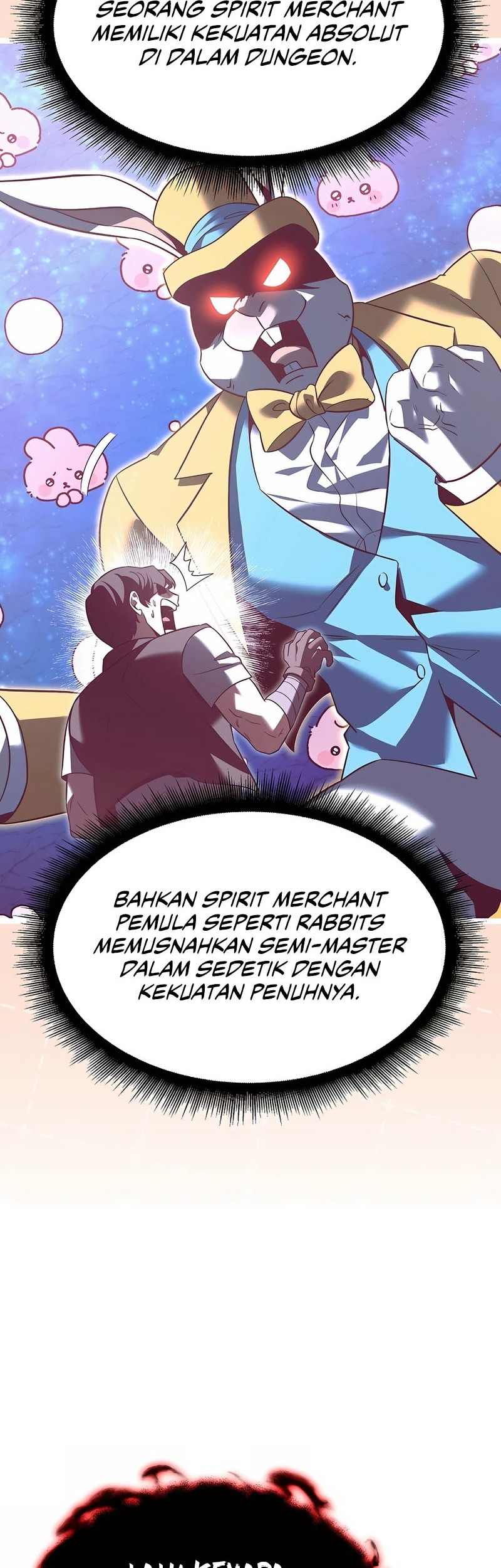 The Hero Became The Duke’s Eldest Son chapter 49 halaman 32