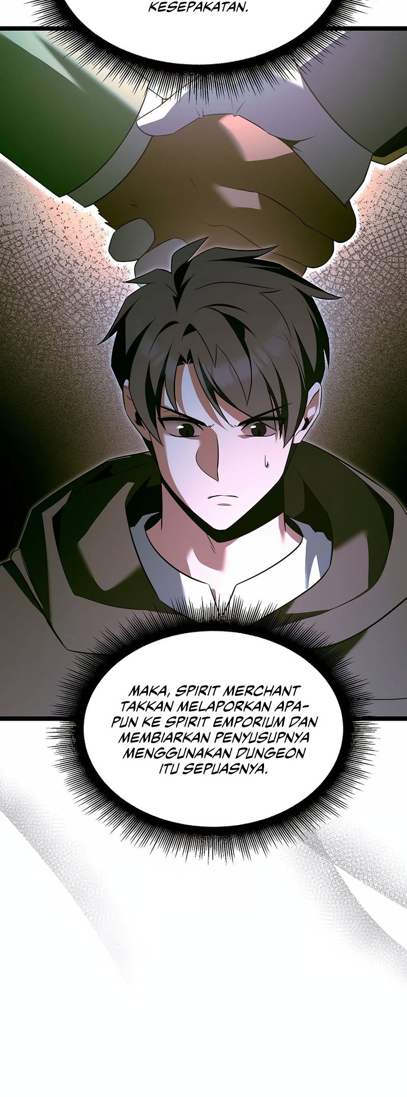 The Hero Became The Duke’s Eldest Son chapter 49 halaman 34