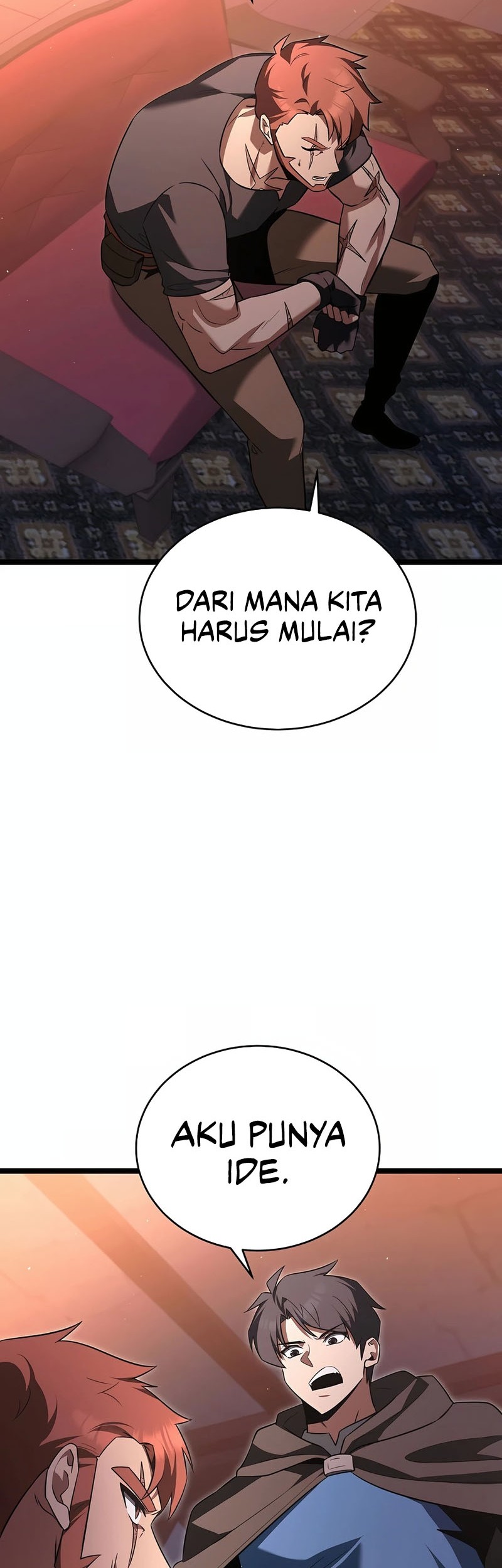 The Hero Became The Duke’s Eldest Son chapter 49 halaman 44