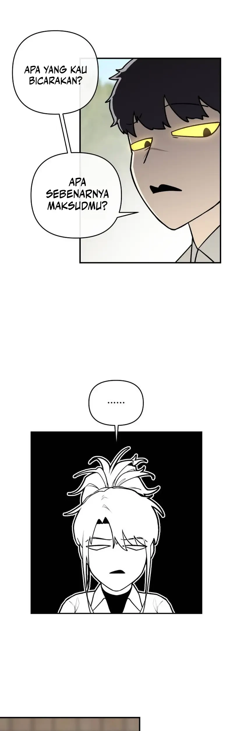 The Hero Directed by The Demon King chapter 2 halaman 32