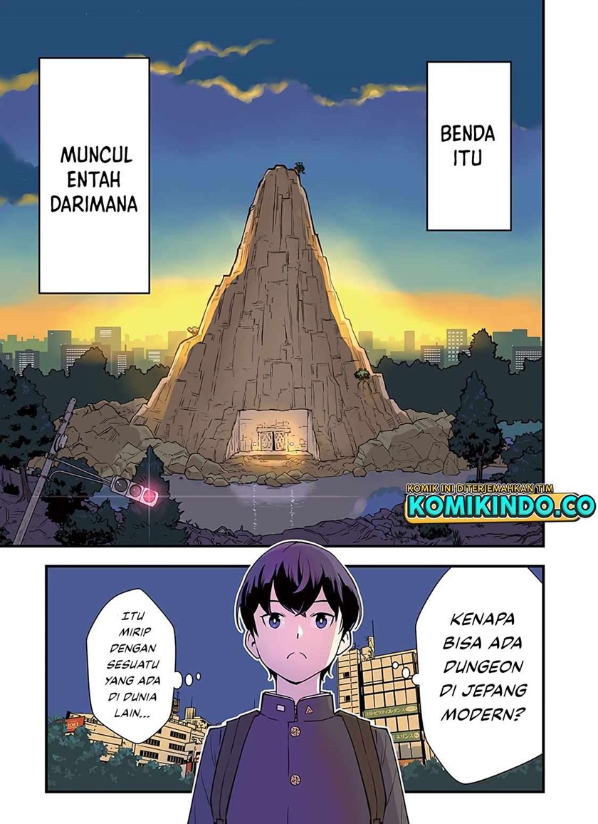 The Hero Returns From Another World Bab 01.1 halaman 2