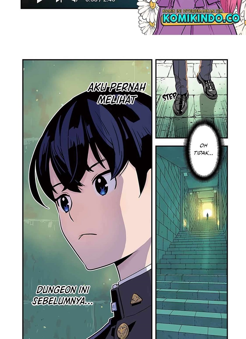 The Hero Returns From Another World Bab 01.1 halaman 5