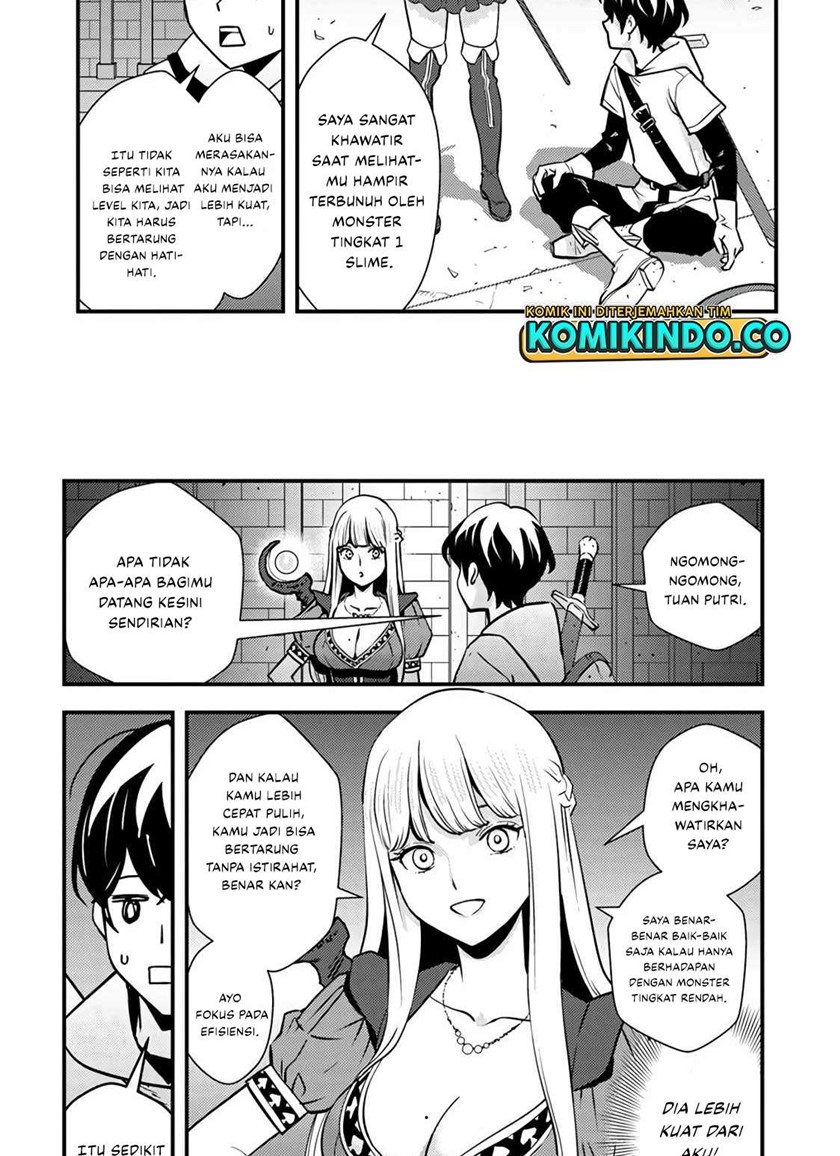 The Hero Returns From Another World Bab 01.1 halaman 12