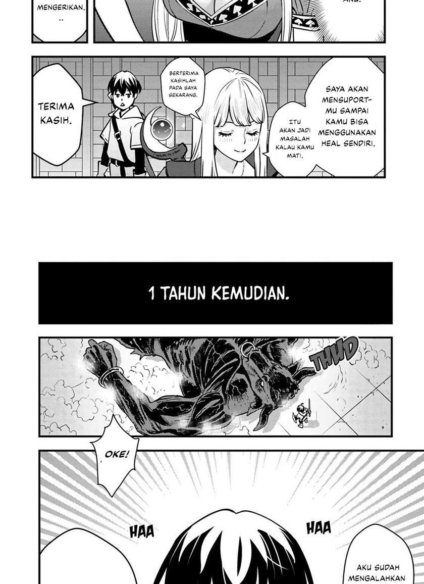The Hero Returns From Another World Bab 01.1 halaman 13