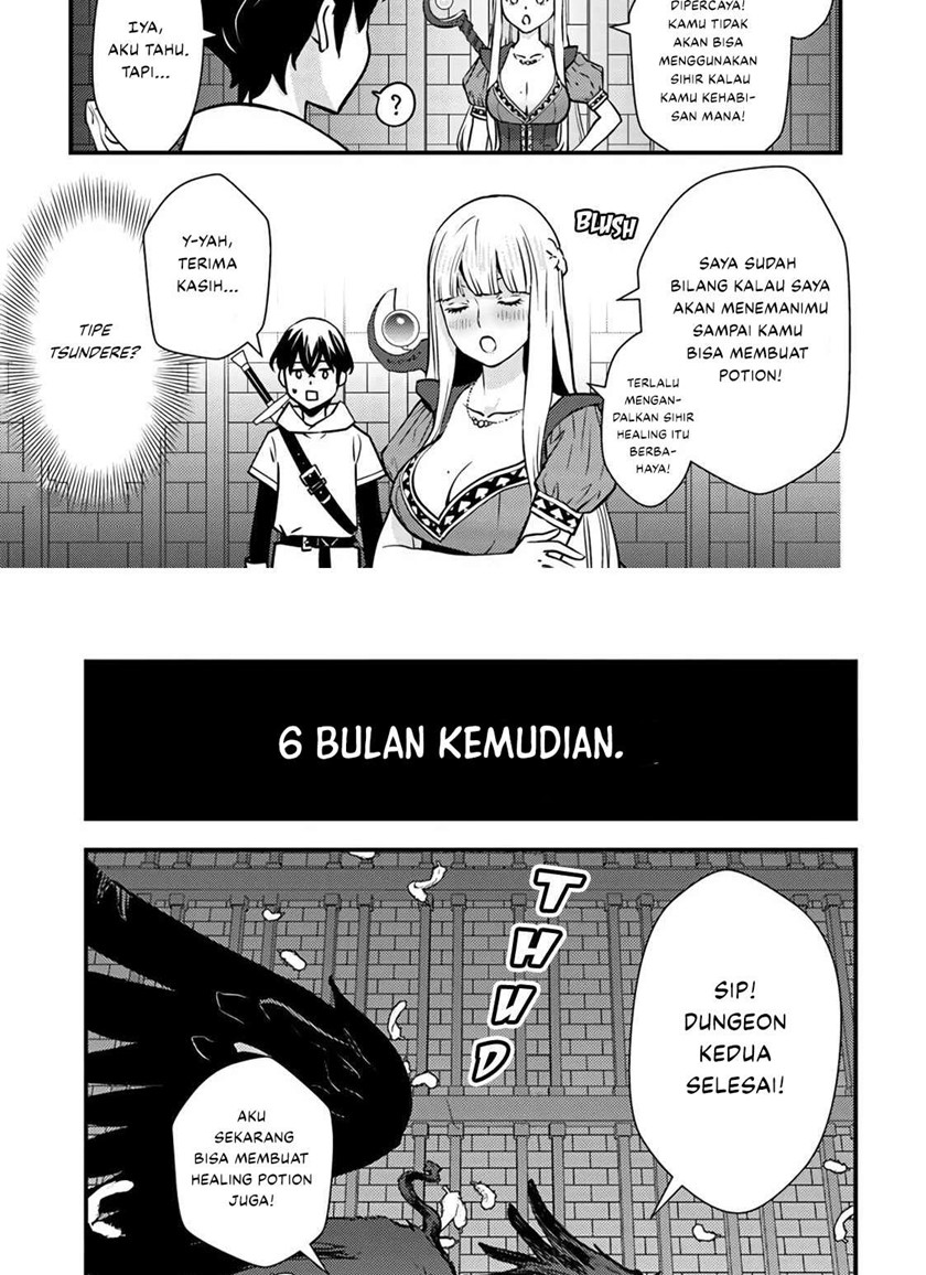 The Hero Returns From Another World Bab 01.1 halaman 15