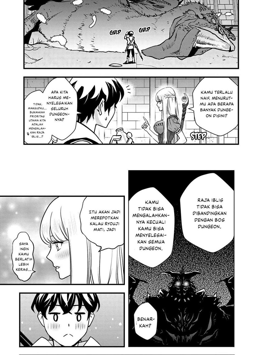 The Hero Returns From Another World Bab 01.1 halaman 16