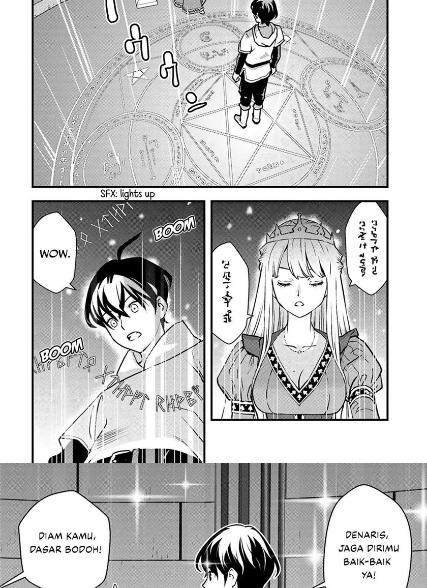 The Hero Returns From Another World Bab 01.1 halaman 25