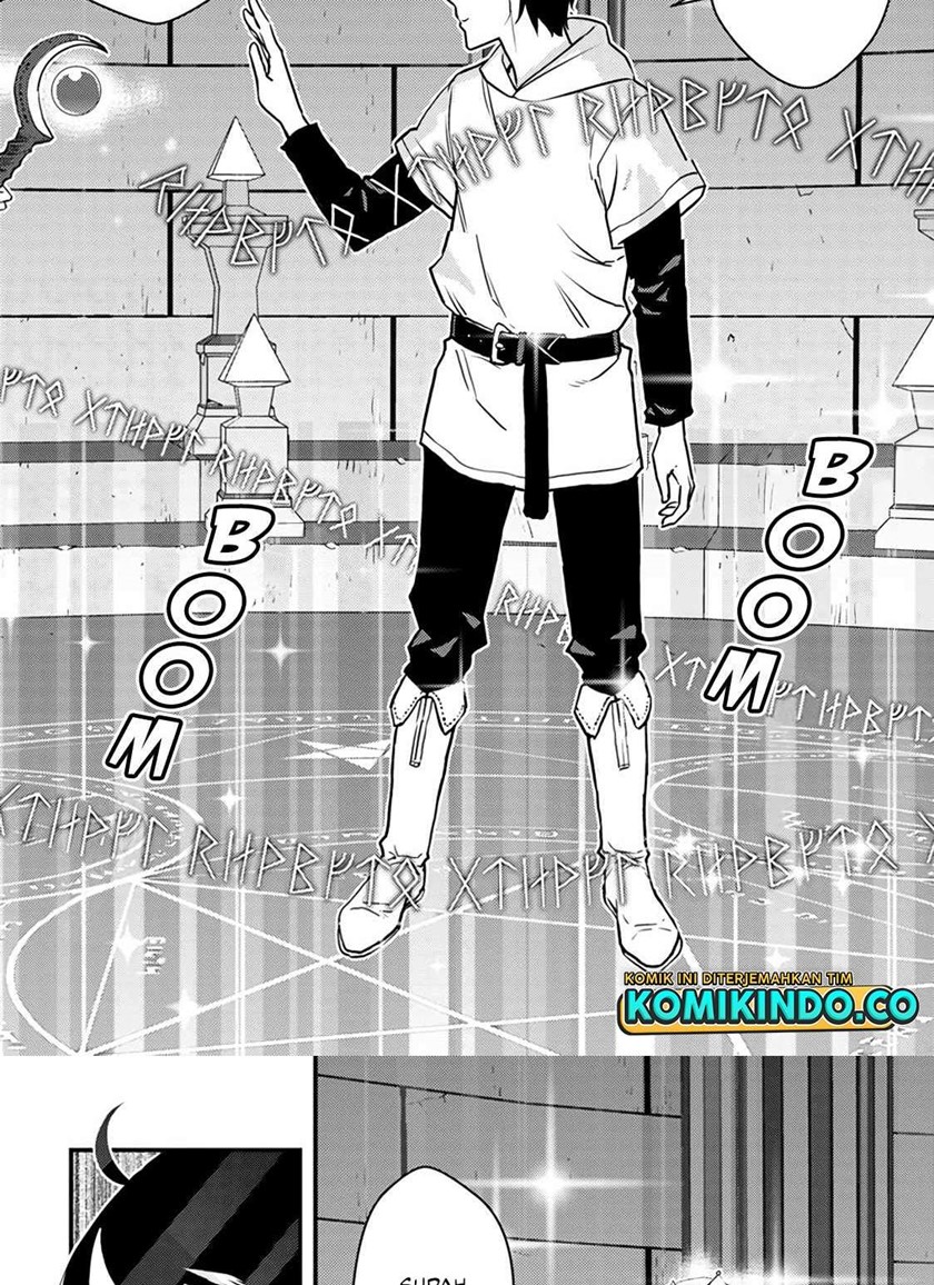The Hero Returns From Another World Bab 01.1 halaman 26
