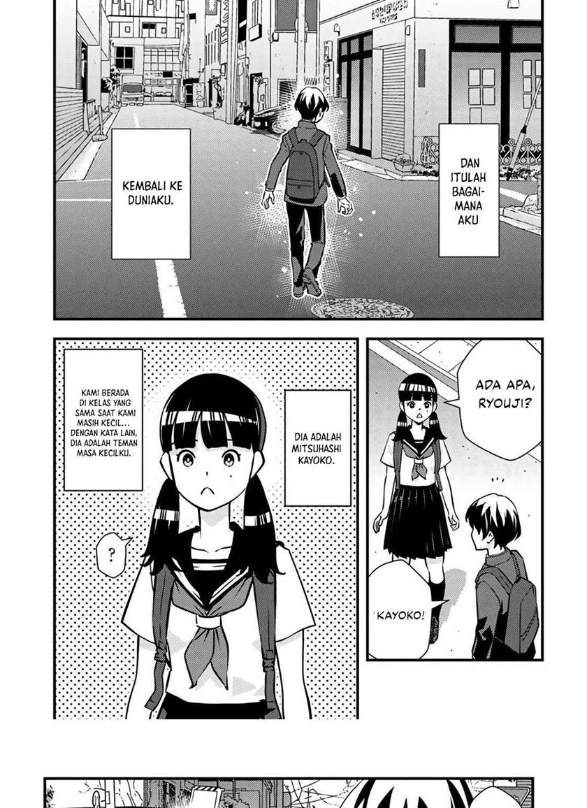 The Hero Returns From Another World Bab 01.1 halaman 28