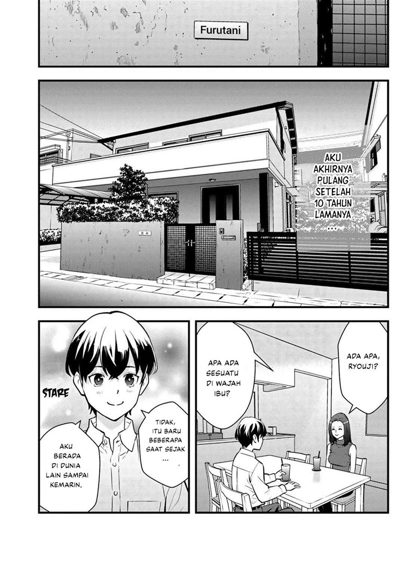 The Hero Returns From Another World Bab 01.1 halaman 30