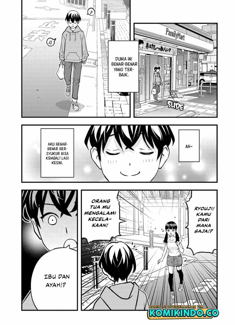 The Hero Returns From Another World Bab 01.2 halaman 2