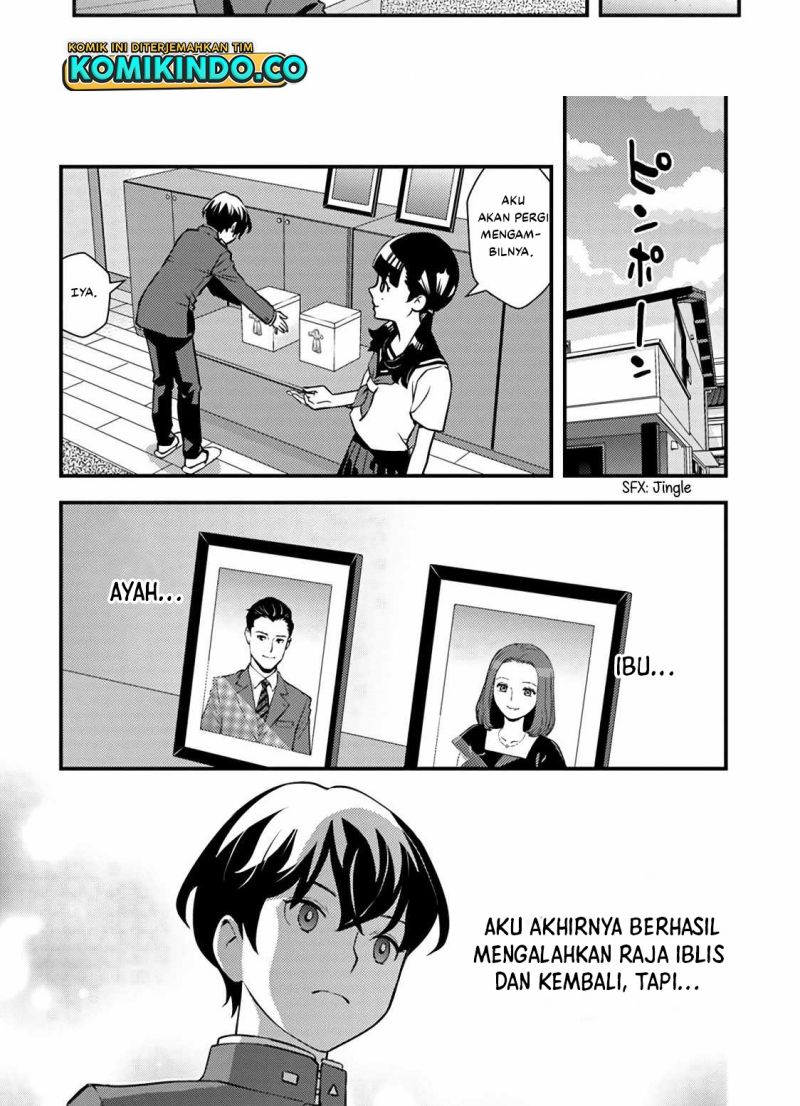 The Hero Returns From Another World Bab 01.2 halaman 5