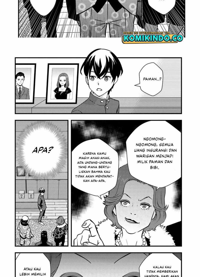 The Hero Returns From Another World Bab 01.2 halaman 7