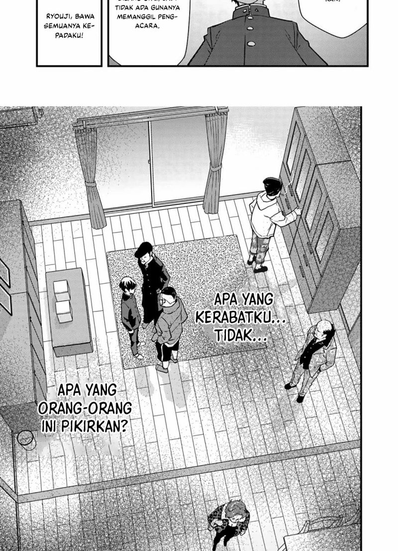 The Hero Returns From Another World Bab 01.2 halaman 9