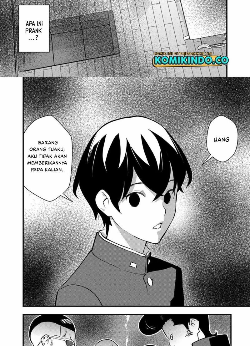 The Hero Returns From Another World Bab 01.2 halaman 10