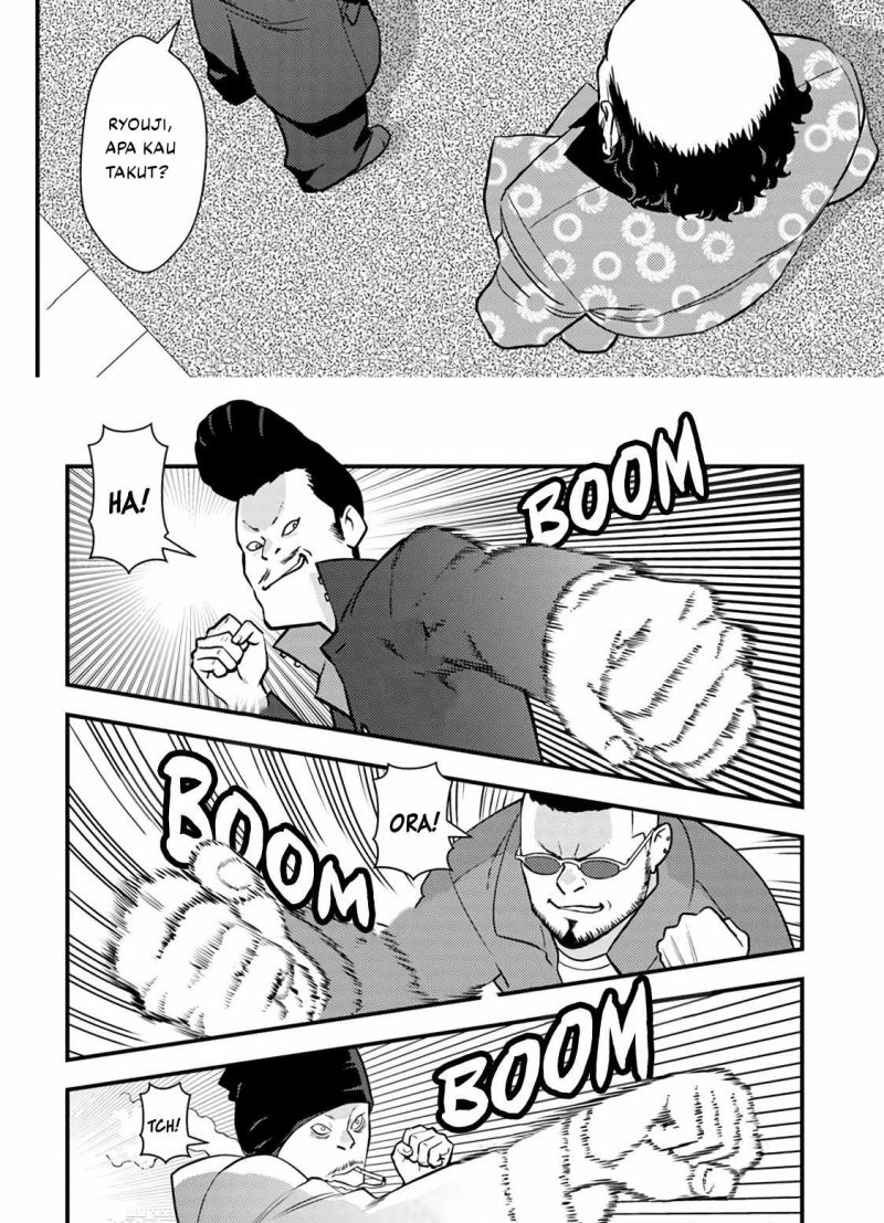 The Hero Returns From Another World Bab 01.2 halaman 13