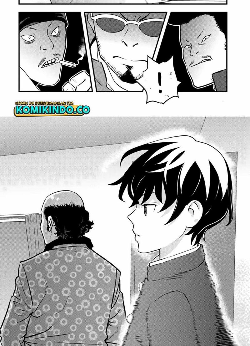 The Hero Returns From Another World Bab 01.2 halaman 14