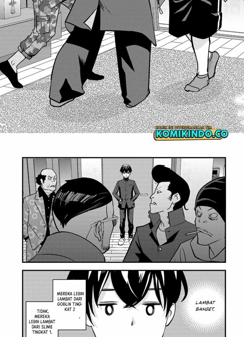 The Hero Returns From Another World Bab 01.2 halaman 16