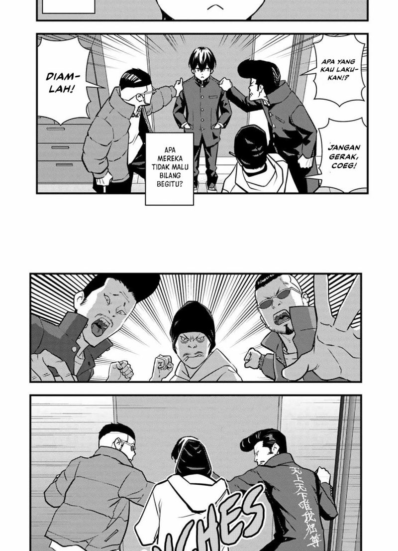 The Hero Returns From Another World Bab 01.2 halaman 17