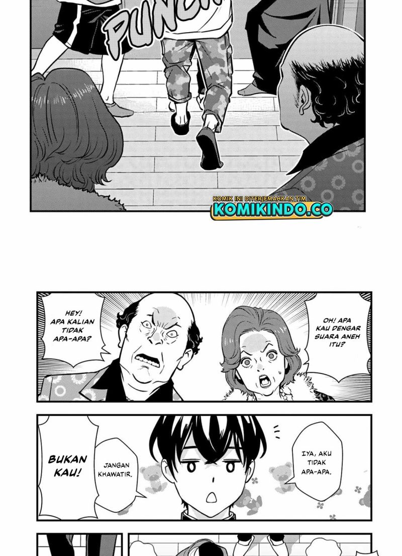 The Hero Returns From Another World Bab 01.2 halaman 18
