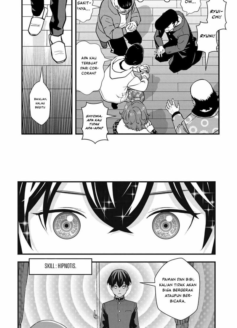 The Hero Returns From Another World Bab 01.2 halaman 19