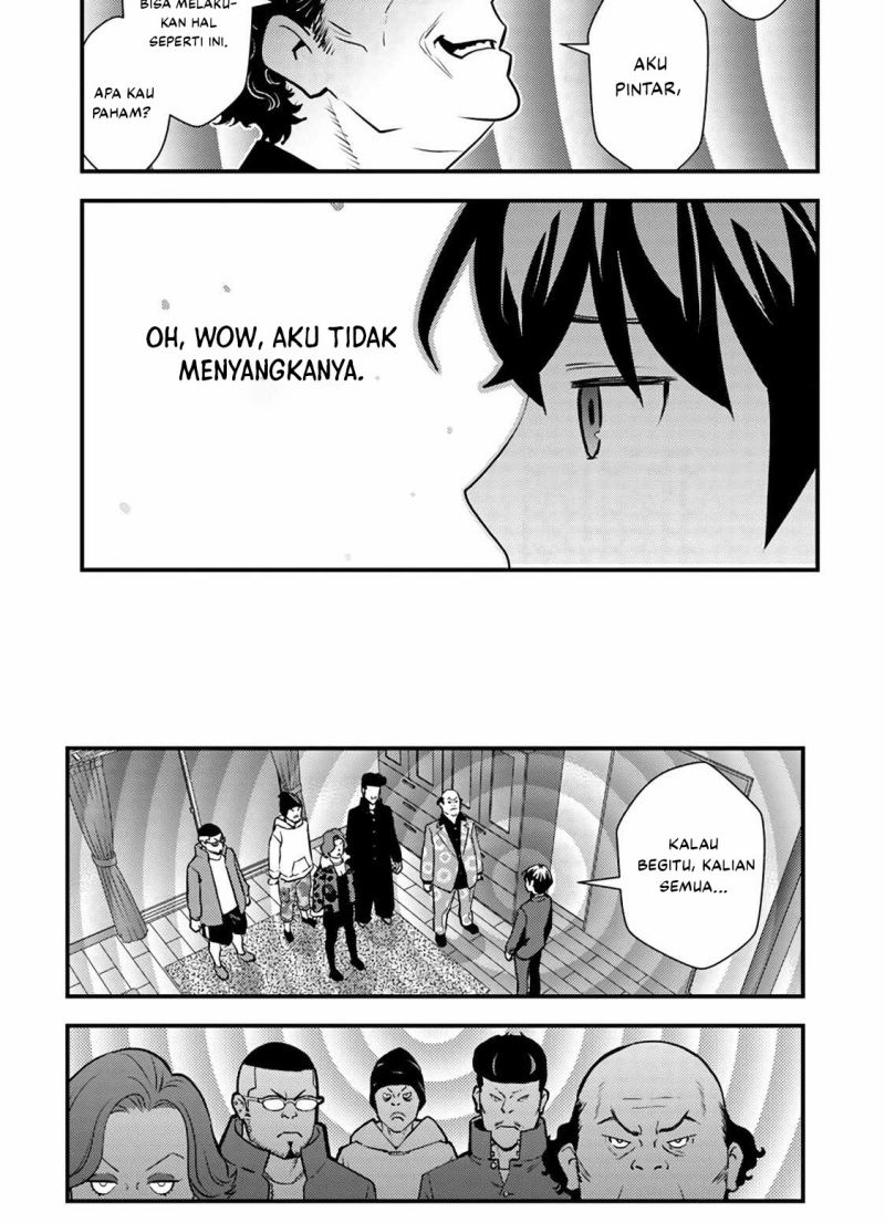The Hero Returns From Another World Bab 01.2 halaman 21