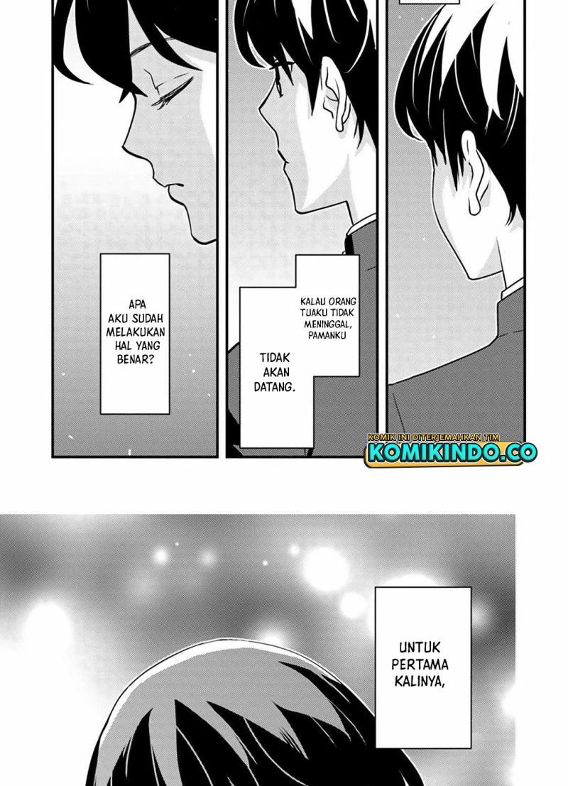 The Hero Returns From Another World Bab 01.2 halaman 25
