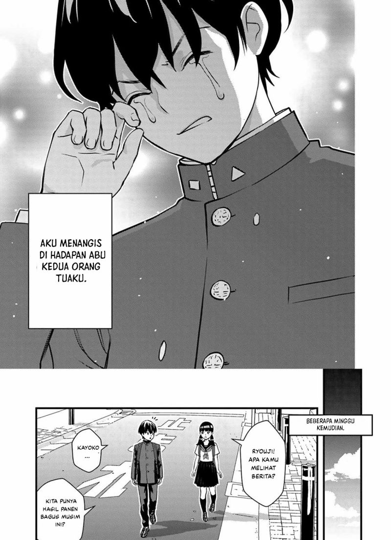 The Hero Returns From Another World Bab 01.2 halaman 26