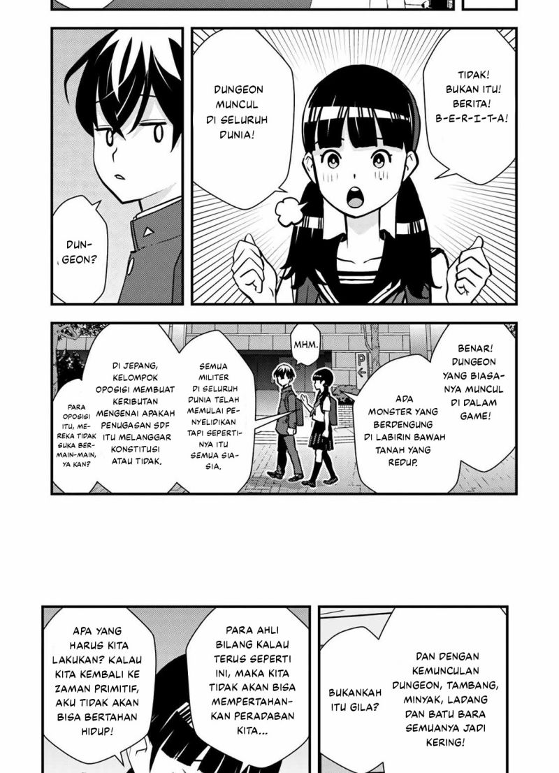 The Hero Returns From Another World Bab 01.2 halaman 27