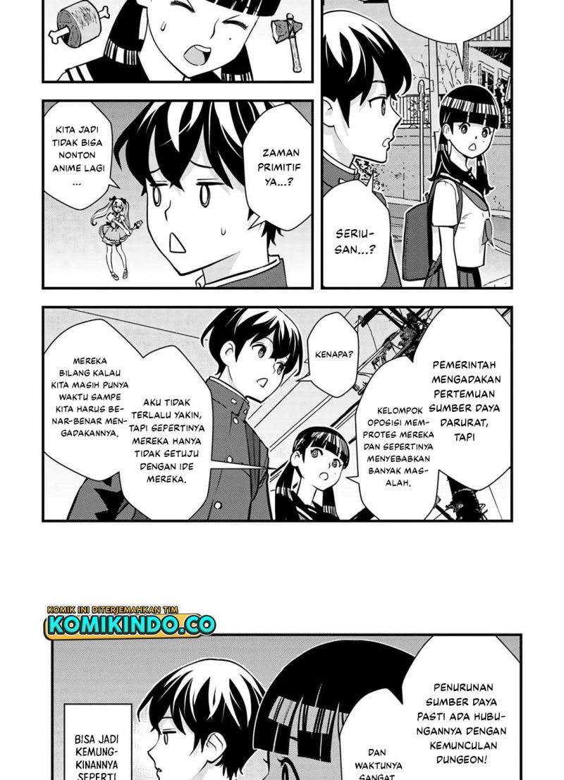 The Hero Returns From Another World Bab 01.2 halaman 28