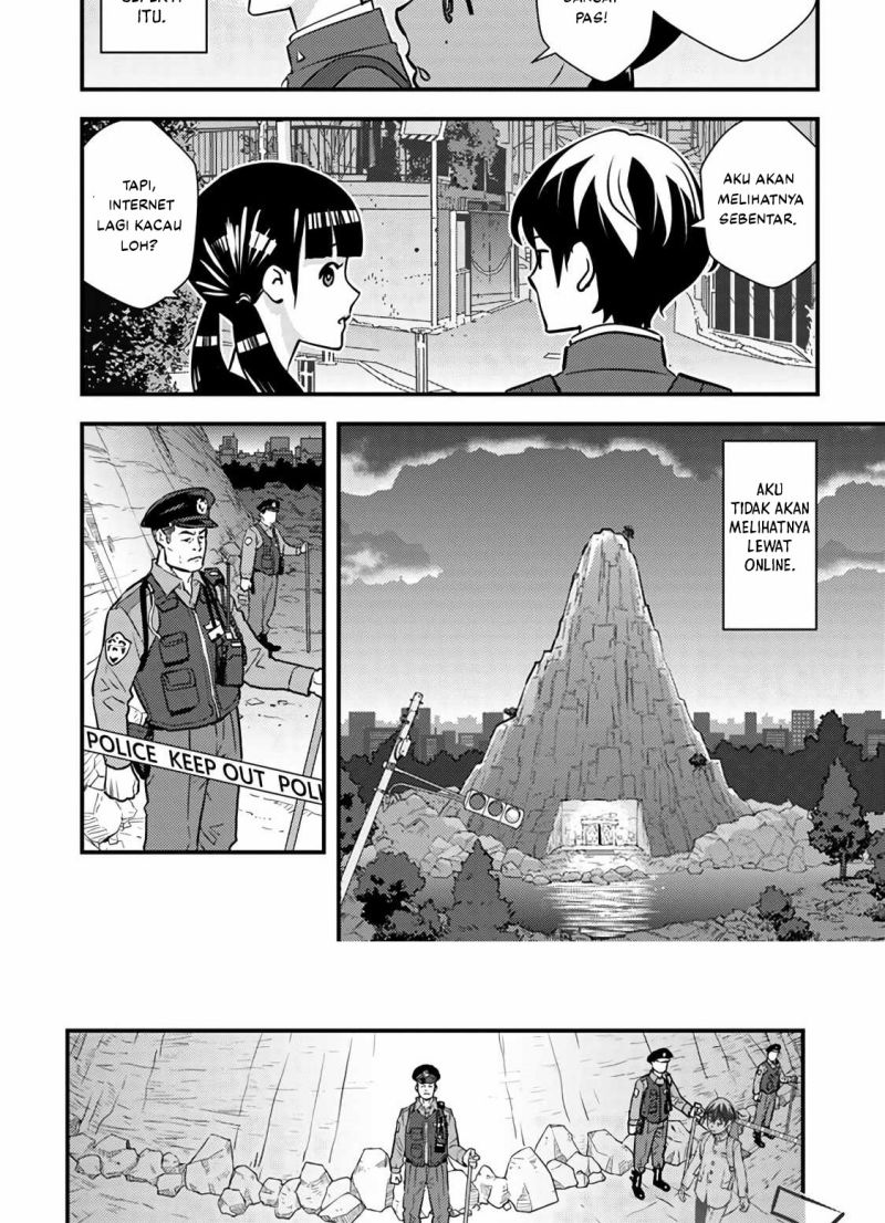 The Hero Returns From Another World Bab 01.2 halaman 29
