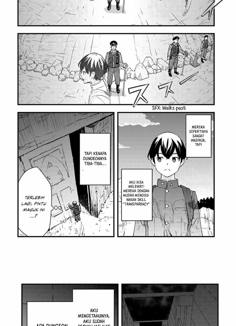 The Hero Returns From Another World Bab 01.2 halaman 30
