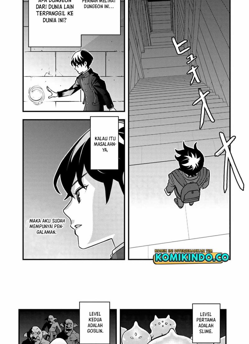 The Hero Returns From Another World Bab 01.2 halaman 31
