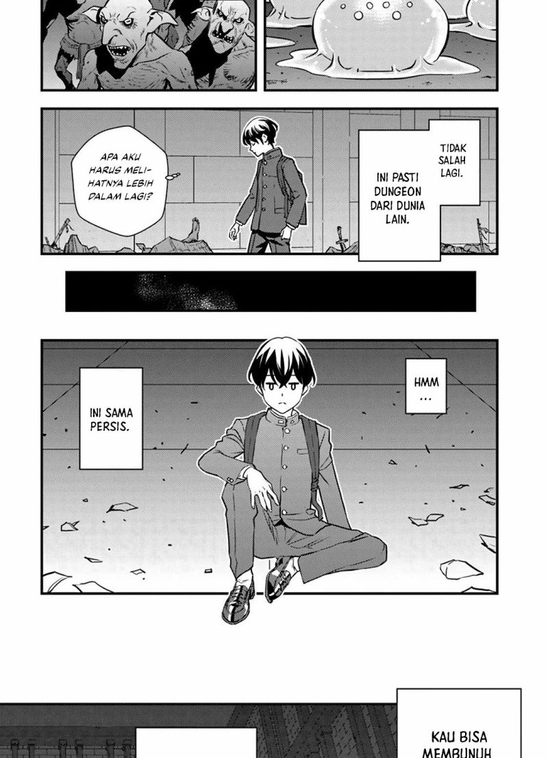 The Hero Returns From Another World Bab 01.2 halaman 32