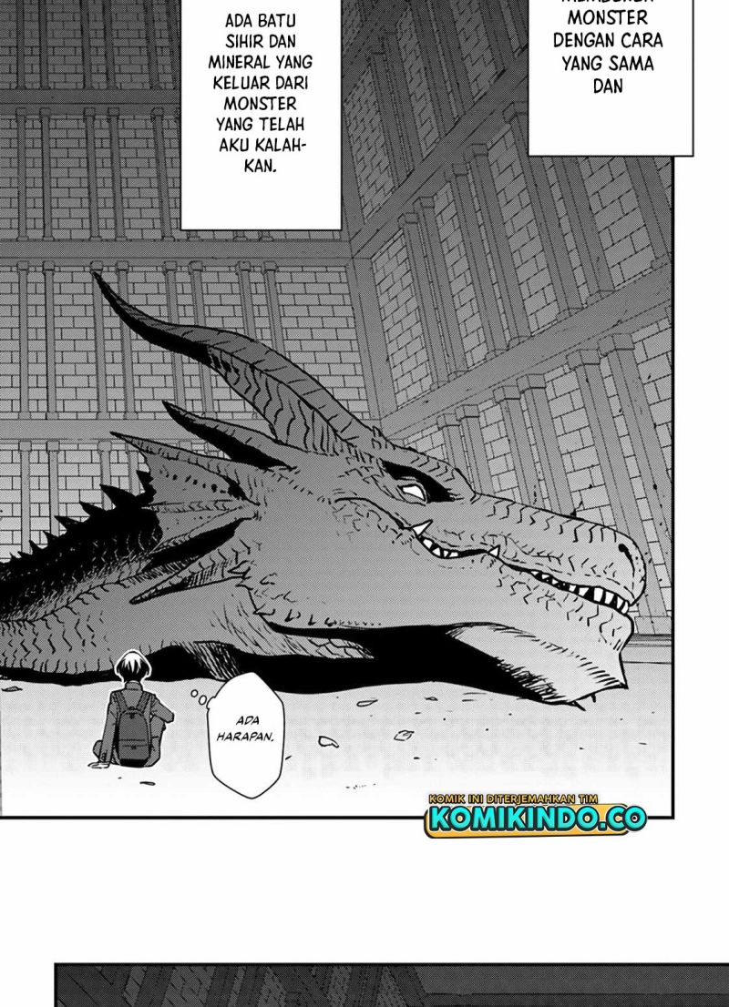 The Hero Returns From Another World Bab 01.2 halaman 33