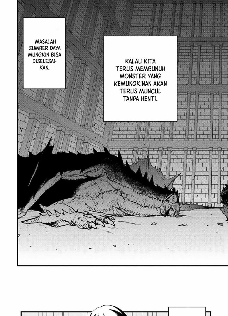The Hero Returns From Another World Bab 01.2 halaman 34