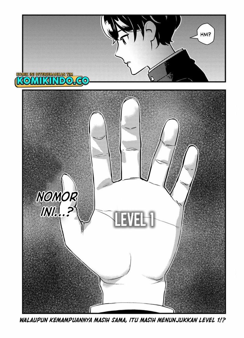 The Hero Returns From Another World Bab 01.2 halaman 37