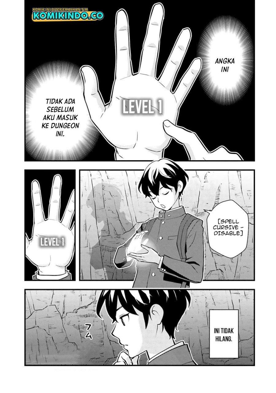 The Hero Returns From Another World Bab 02.1 halaman 2