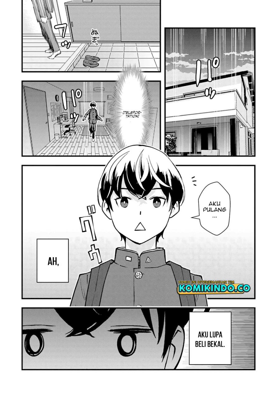 The Hero Returns From Another World Bab 02.1 halaman 5