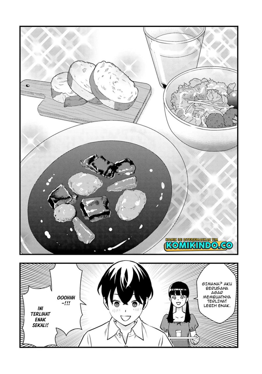 The Hero Returns From Another World Bab 02.1 halaman 7