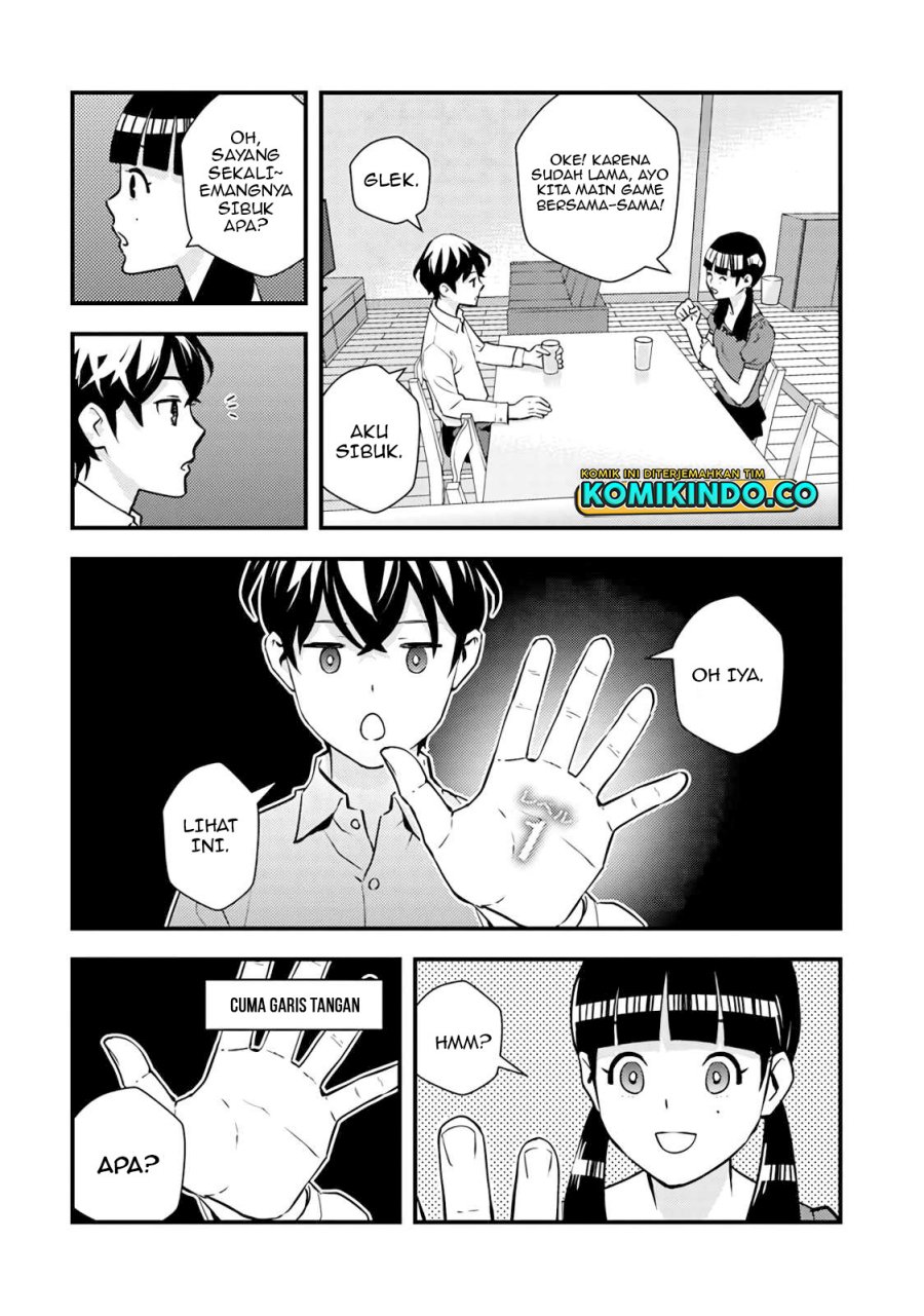 The Hero Returns From Another World Bab 02.1 halaman 9