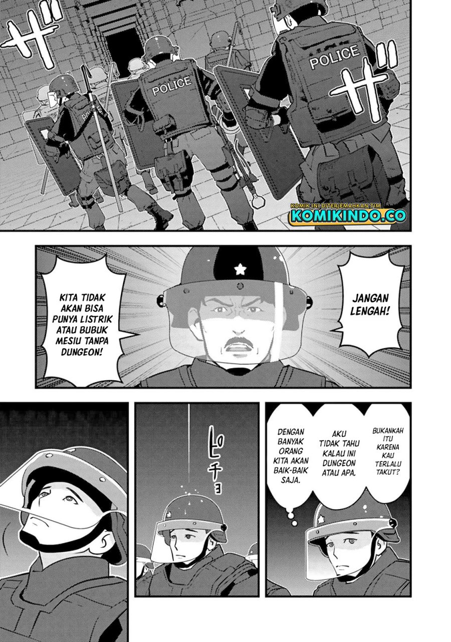 The Hero Returns From Another World Bab 02.1 halaman 13