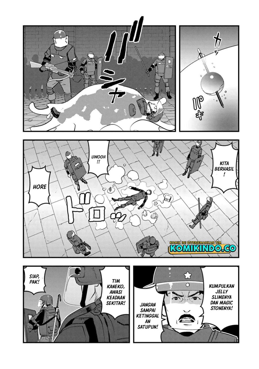 The Hero Returns From Another World Bab 02.1 halaman 16